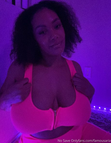 famousaria nudes pornstar pic