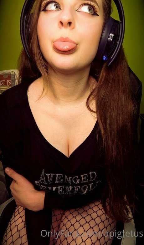 probablypiggy model hd photo