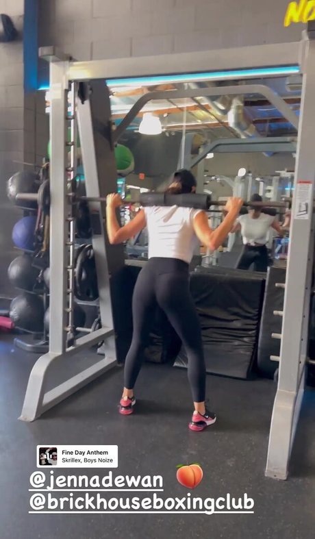 Jenna Dewan Tatum star nude images