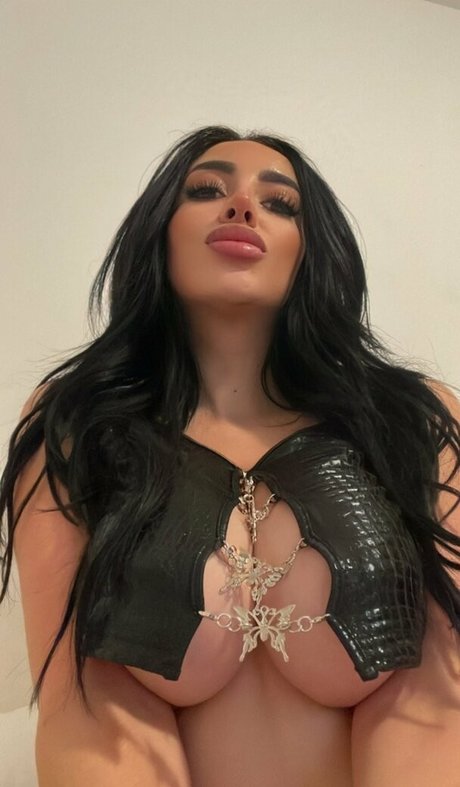 Frida Berridi perfect model photo