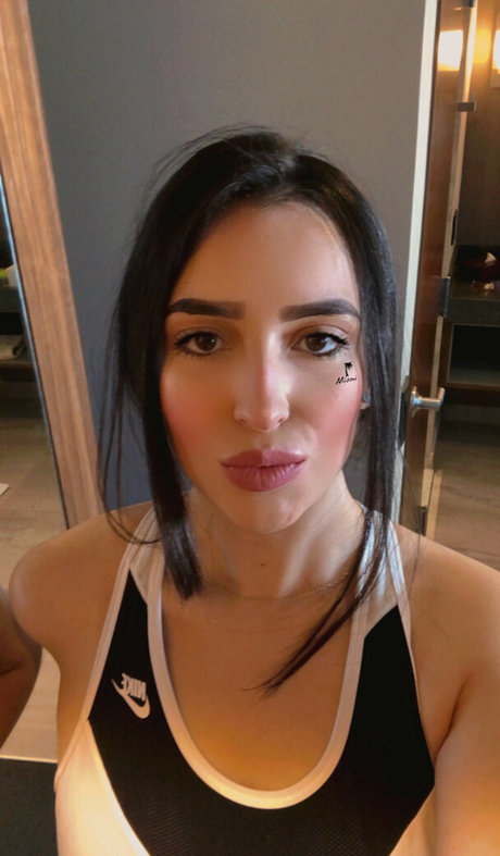 Frida Berridi beautiful model archive