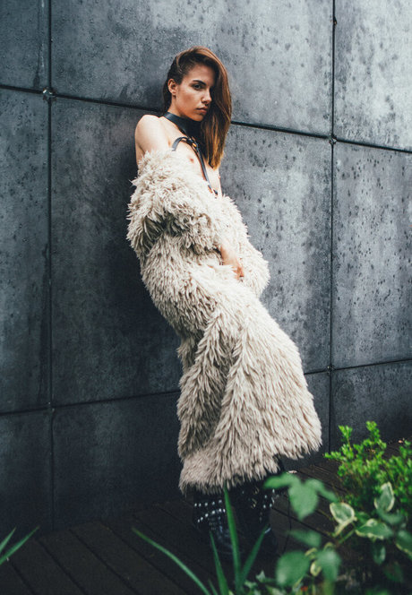 Rebecca Bagnol model nude gallery