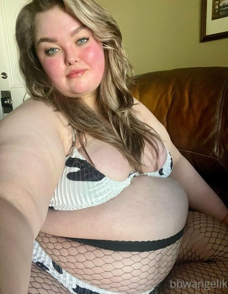 bbwangelik star sexy images