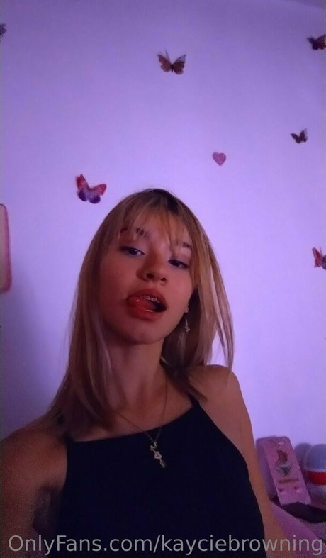 kayciebrowning model porn archive