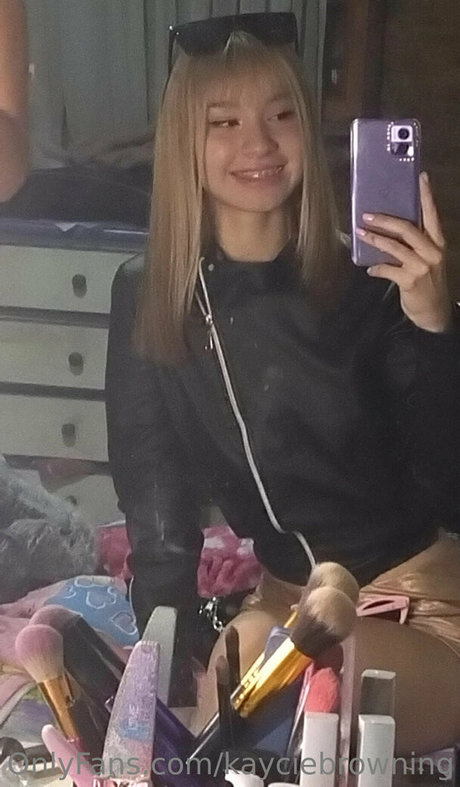 kayciebrowning exclusive model galleries