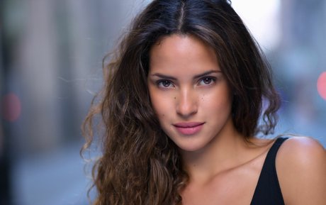 Adria Arjona xxx star photos