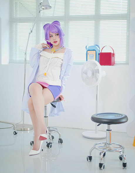 Pingping 2011 best actress photo