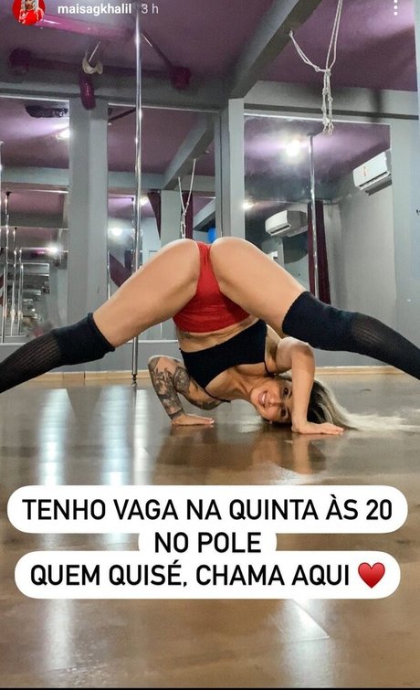 Maisa Khalil nice actress pics