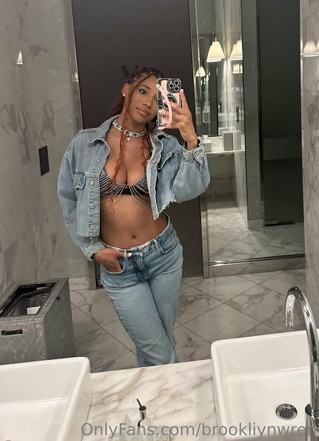 brookliynwren star pornographic image