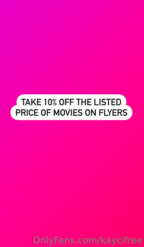 kaycifree hot pornstar pic