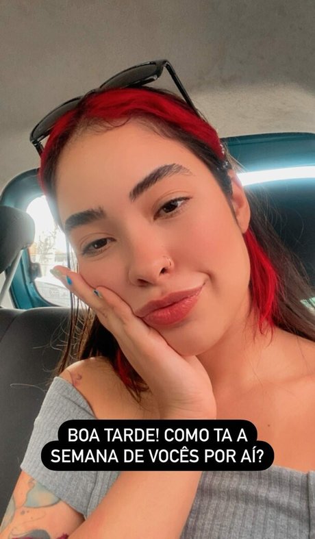 Bruna Balbino pornstar naked photo