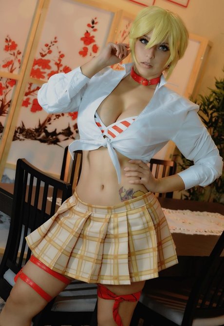 Shermie Cosplay hd star photos