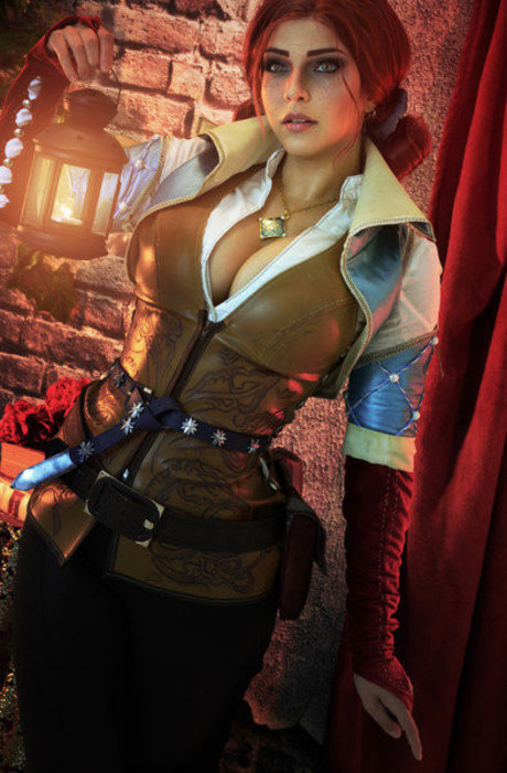 Shermie Cosplay pornstar hd pics