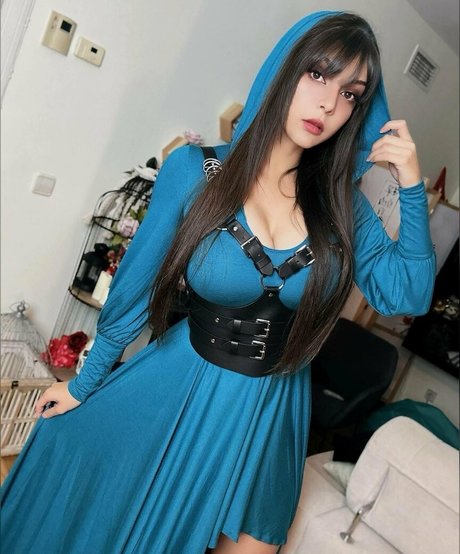 Shermie Cosplay hot pornstar pic