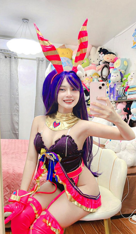 Hayami Haru_ model top pics