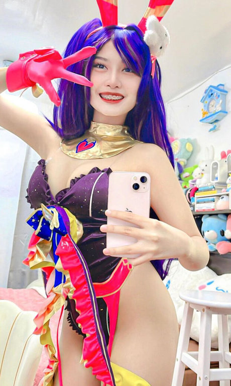 Hayami Haru_ art model gallery