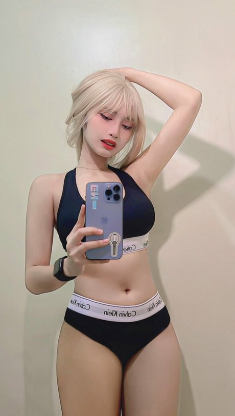 Hayami Haru_ model hd img