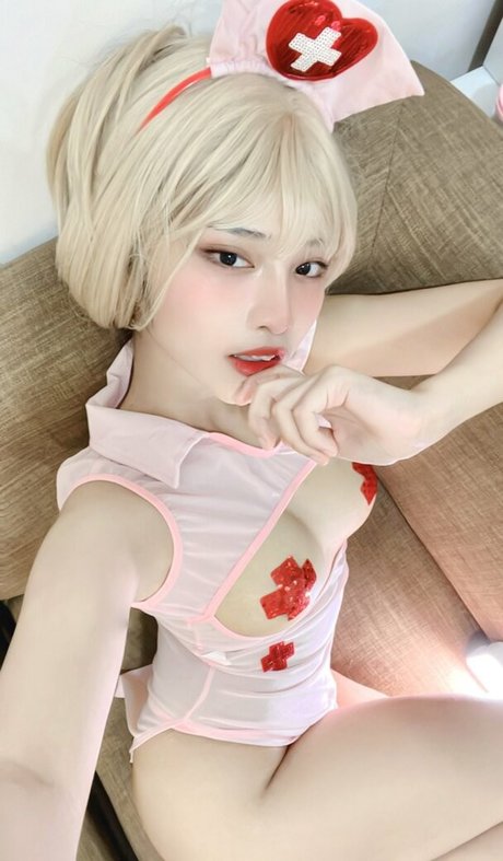 Hayami Haru_ erotic model photos