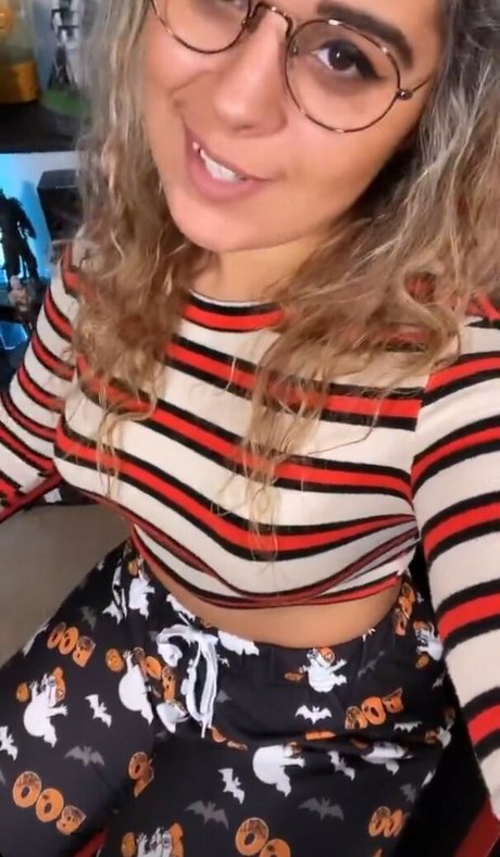 JustYeliz nudes pornstar photos