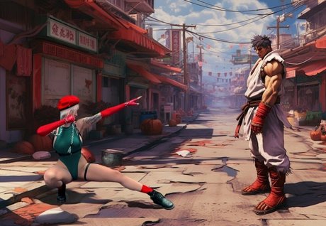 Giulia Henne top model pic