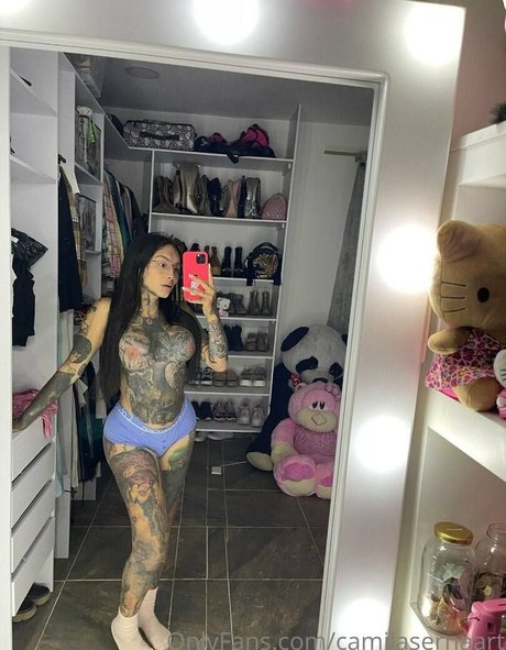 camilasernaart nude pornstar photos