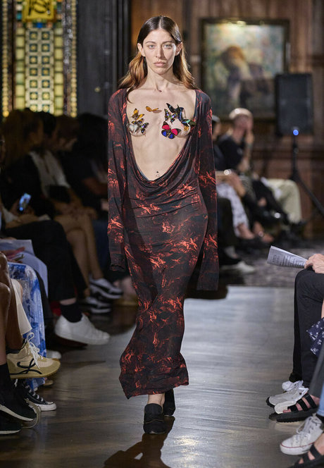 Caroline Polachek model nice photos