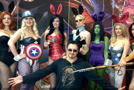 Abby DarkStar high quality star photo