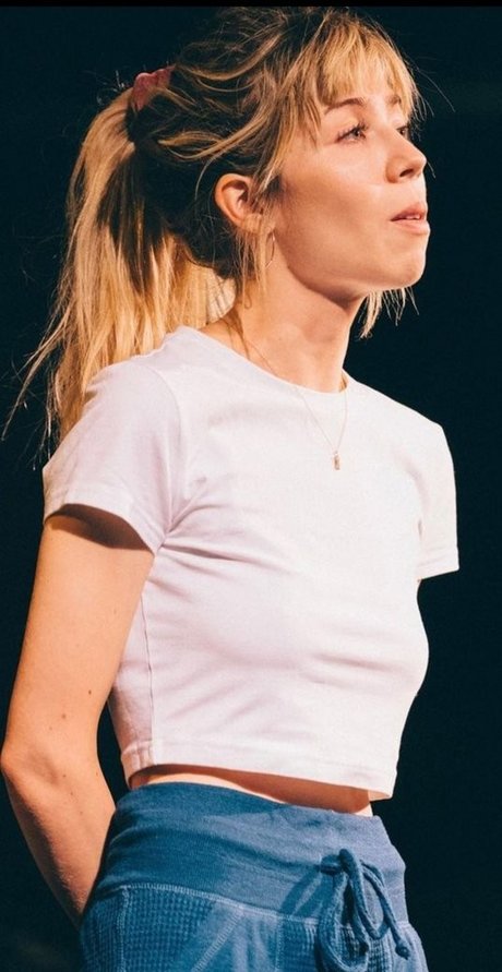 Jennette McCurdy pornstar pretty pics