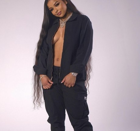 Chrisean Rock pornstar perfect archive