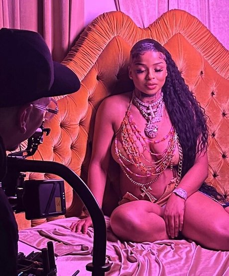 Chrisean Rock pornstar nudes archive