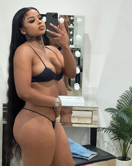 Chrisean Rock star hot picture