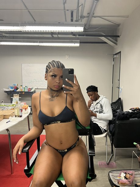 Chrisean Rock naked actress photos