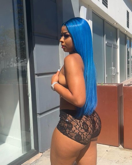 Chrisean Rock sexy pornstar galleries