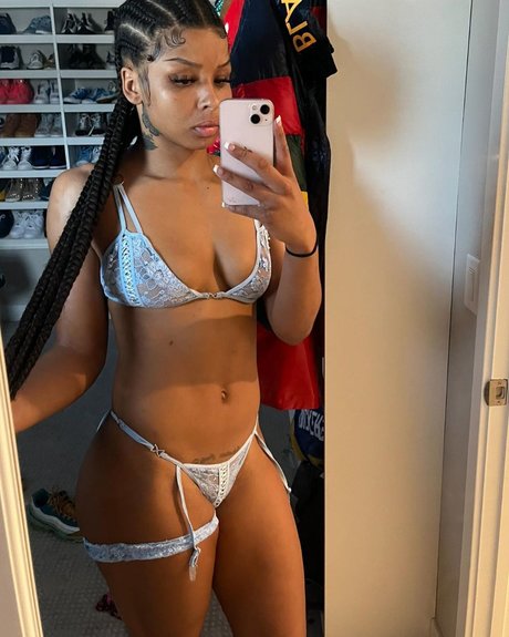 Chrisean Rock star adult photos