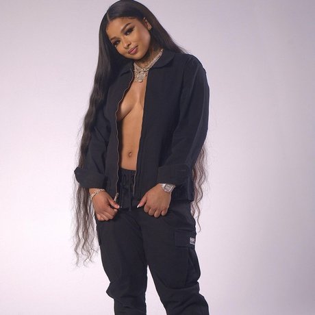 Chrisean Rock star best pics