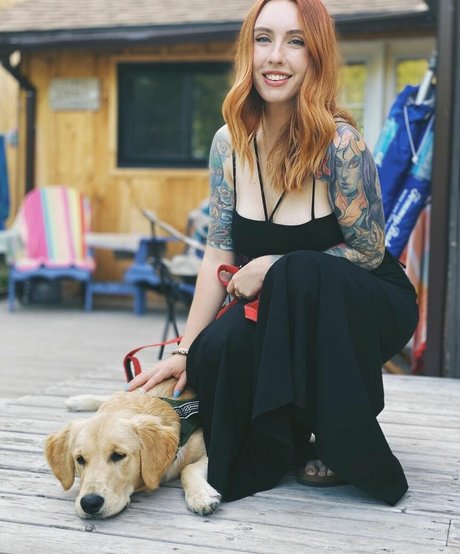 Megan Everett adult actress photo