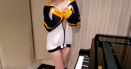 Pan Piano naked pornstar images