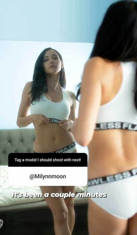 Milynn Sarley model hd image