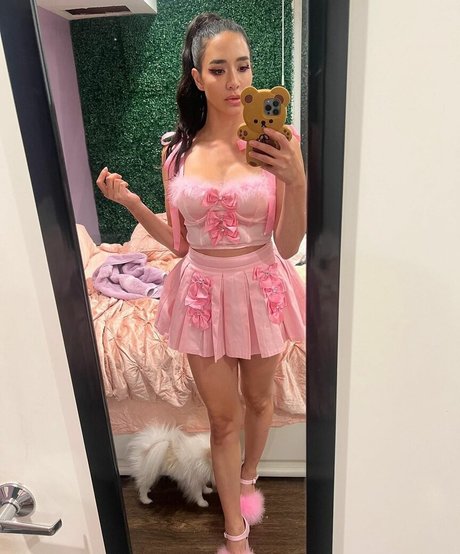 Milynn Sarley pornstar art archive