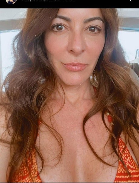 Ana Paula Padrao star naked photos