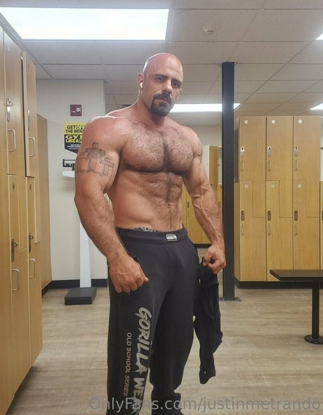 justinmetrando Profile pic