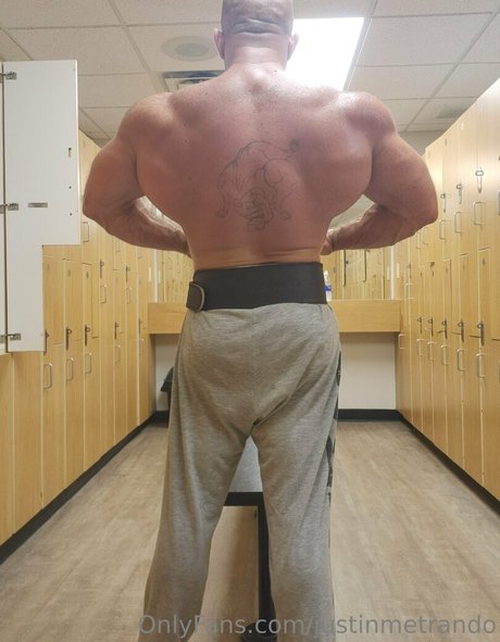 justinmetrando star naked image