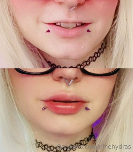 Ninehydras pornstar free pics