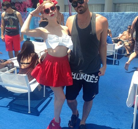 Alessandra Torresani model free photos