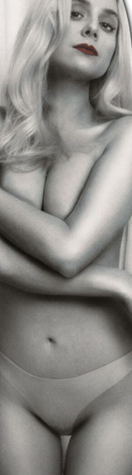 Alessandra Torresani exclusive model gallery