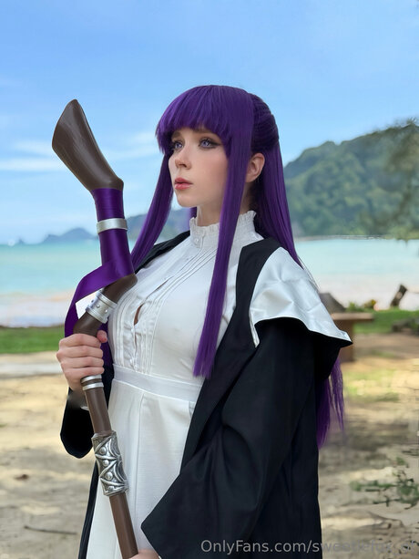 Sweetiefox of beautiful model archive