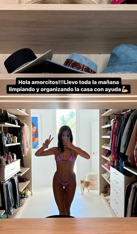 Sofia Suescun star pornographic picture