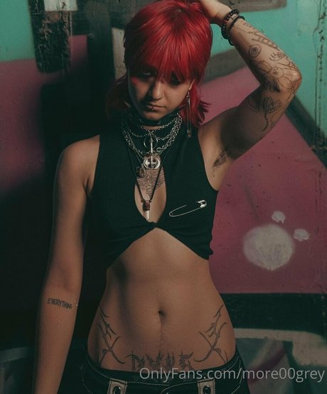 more00grey art star picture