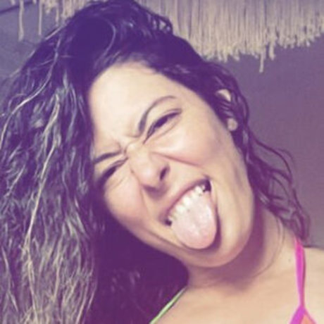 Josette Pimenta model art galleries