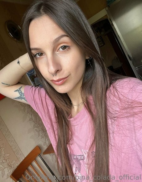 pina colada official nudes model archive